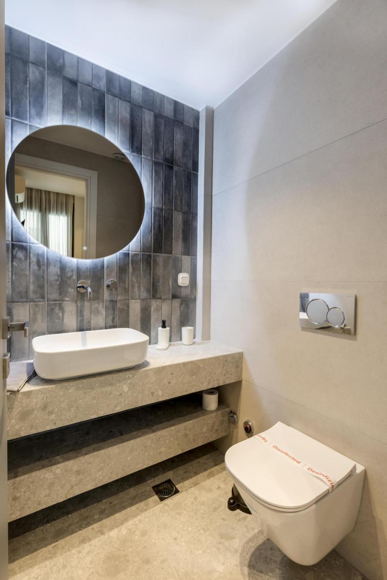 Enalia Luxury Living Lejlighed Nikiti  Eksteriør billede