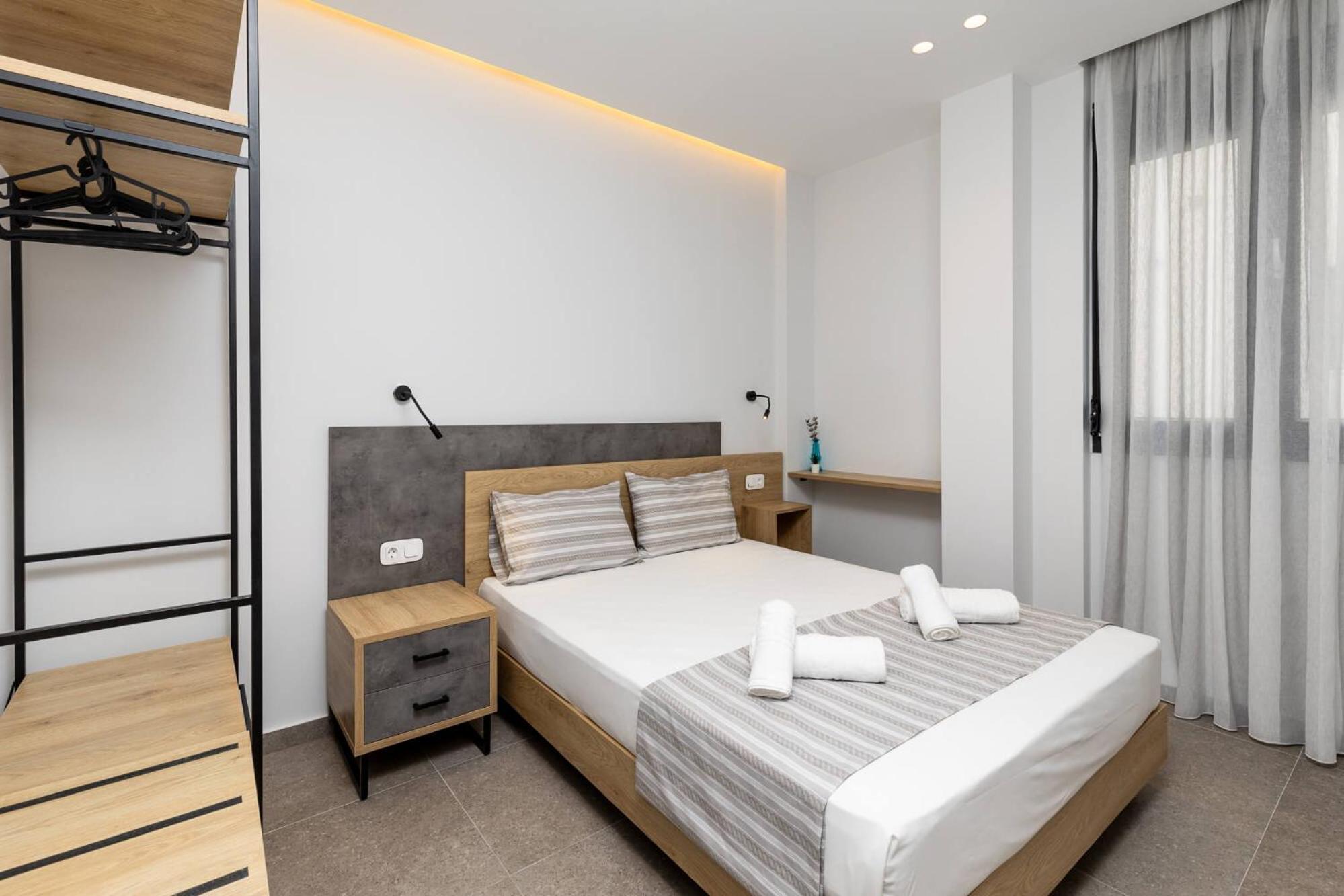 Enalia Luxury Living Lejlighed Nikiti  Eksteriør billede