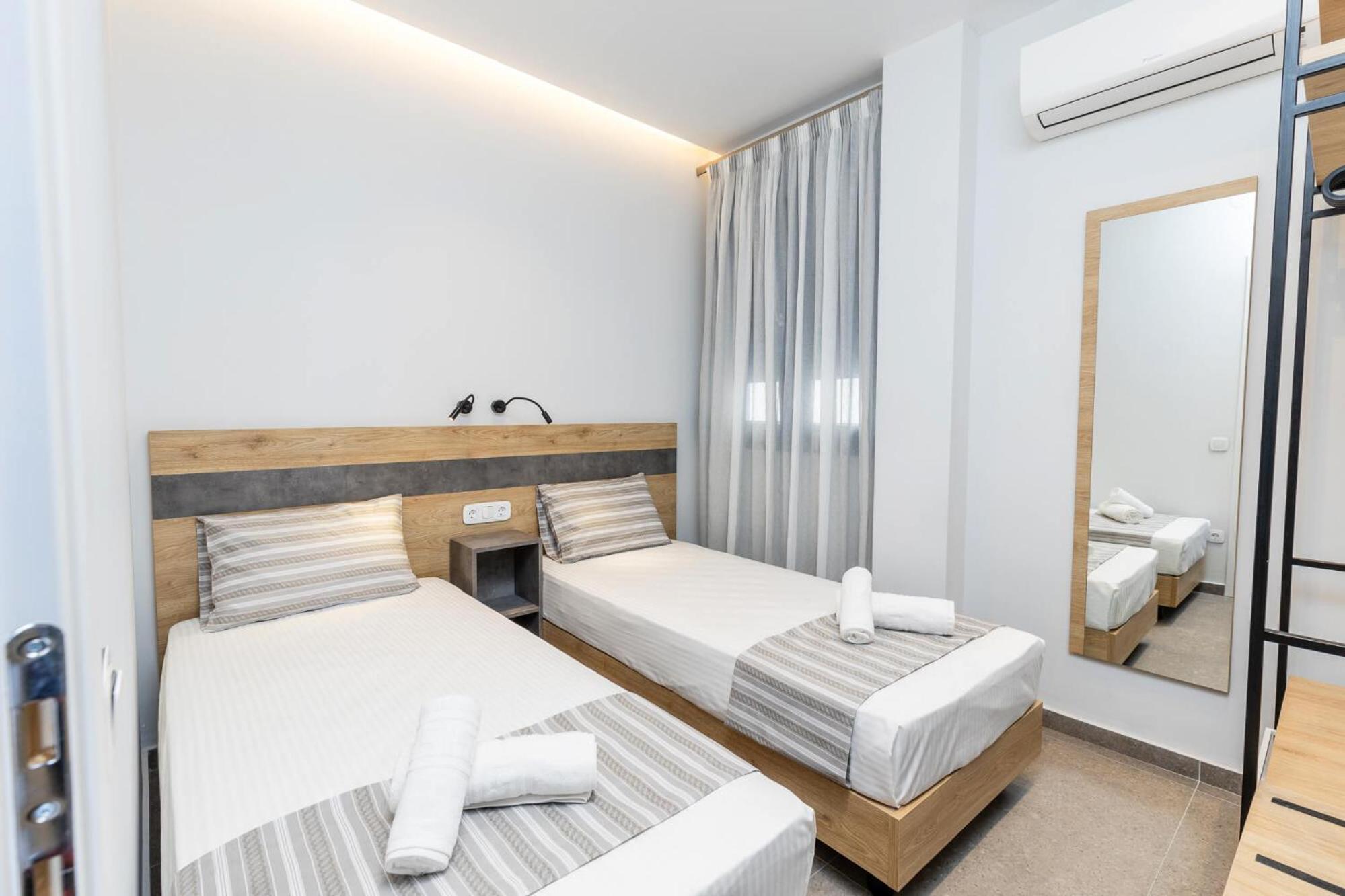 Enalia Luxury Living Lejlighed Nikiti  Eksteriør billede