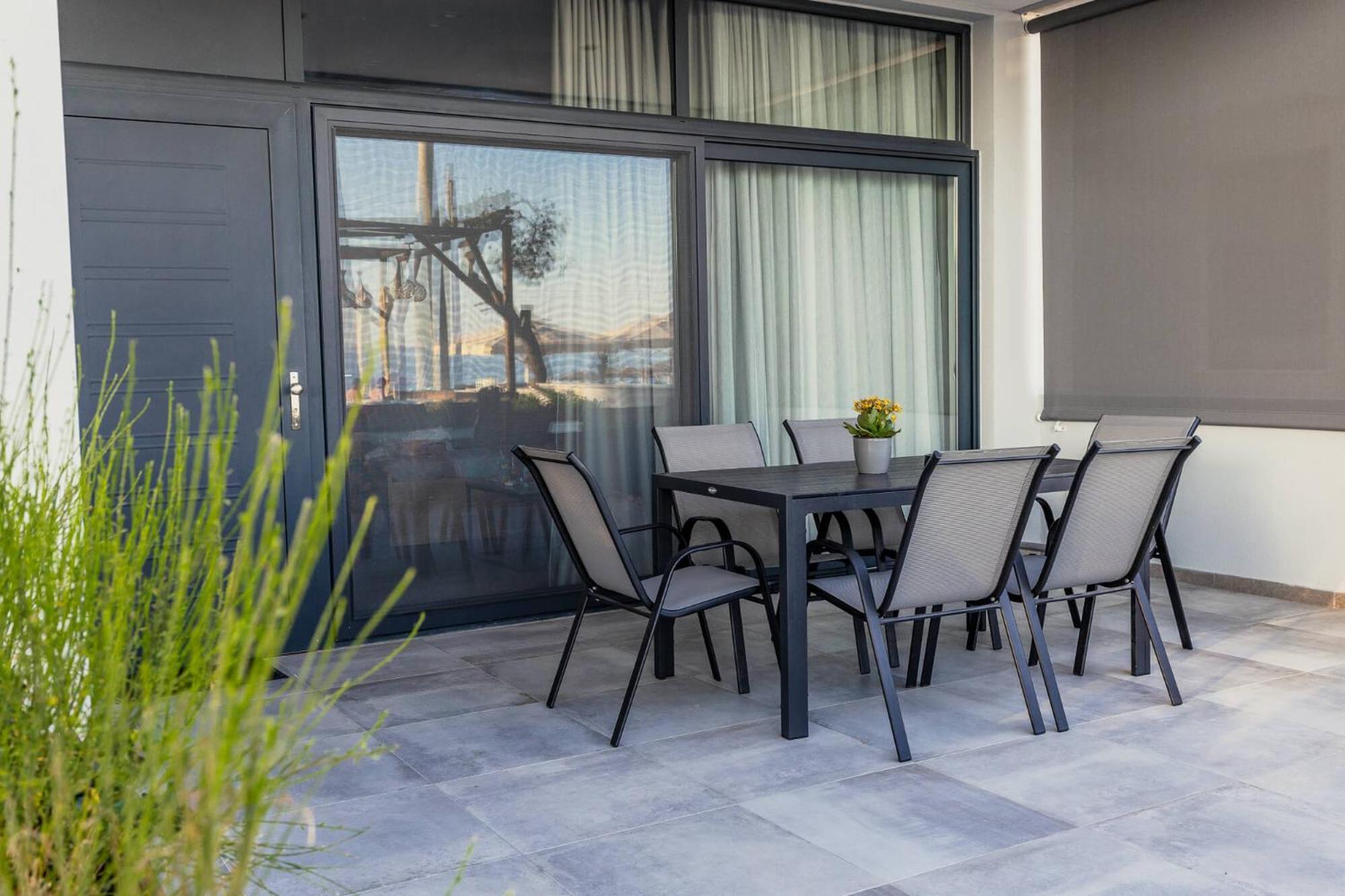 Enalia Luxury Living Lejlighed Nikiti  Eksteriør billede
