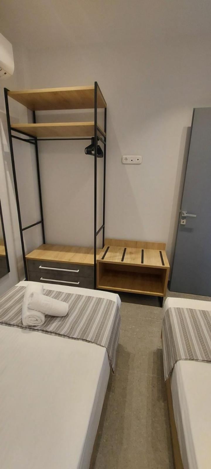 Enalia Luxury Living Lejlighed Nikiti  Eksteriør billede