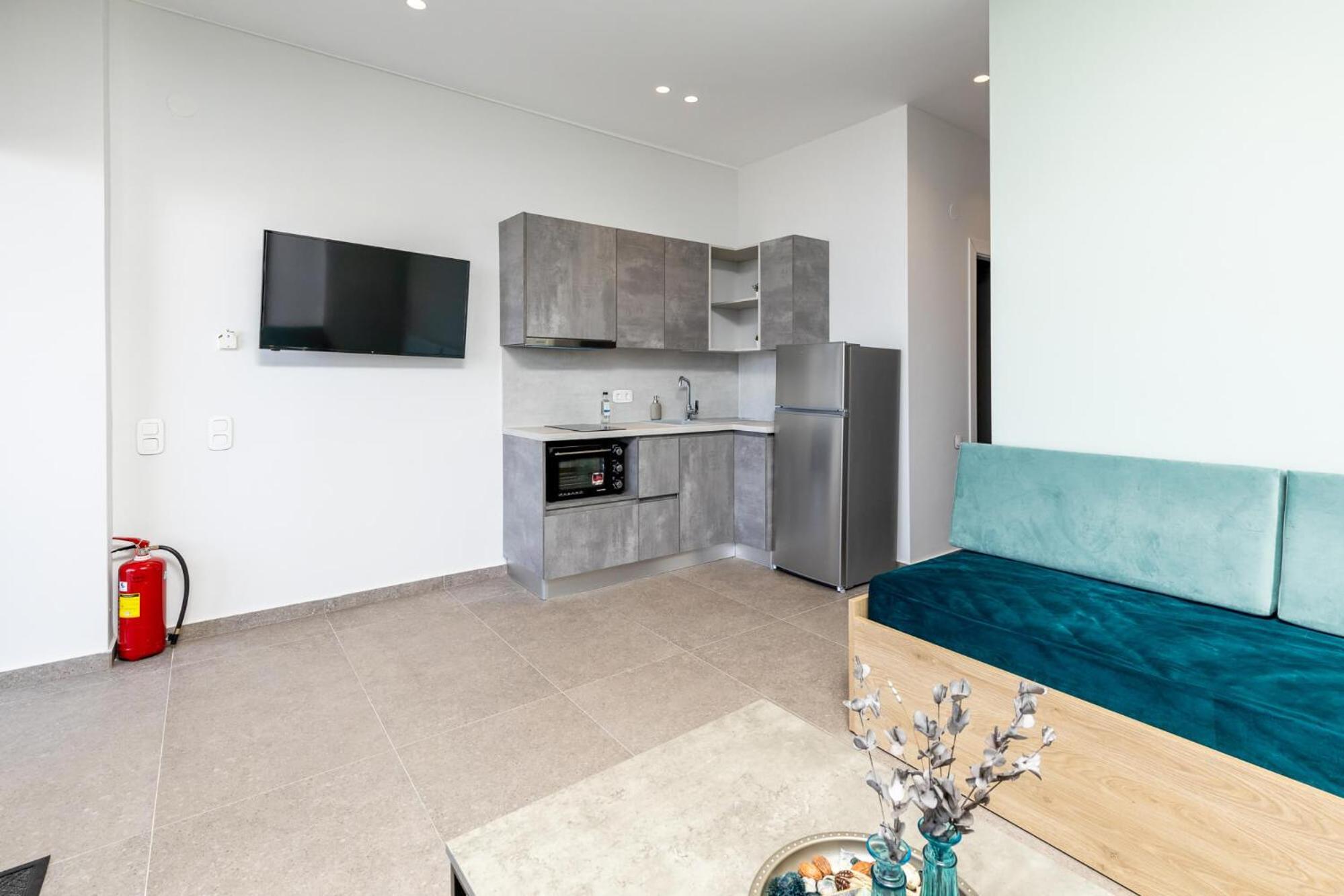 Enalia Luxury Living Lejlighed Nikiti  Eksteriør billede