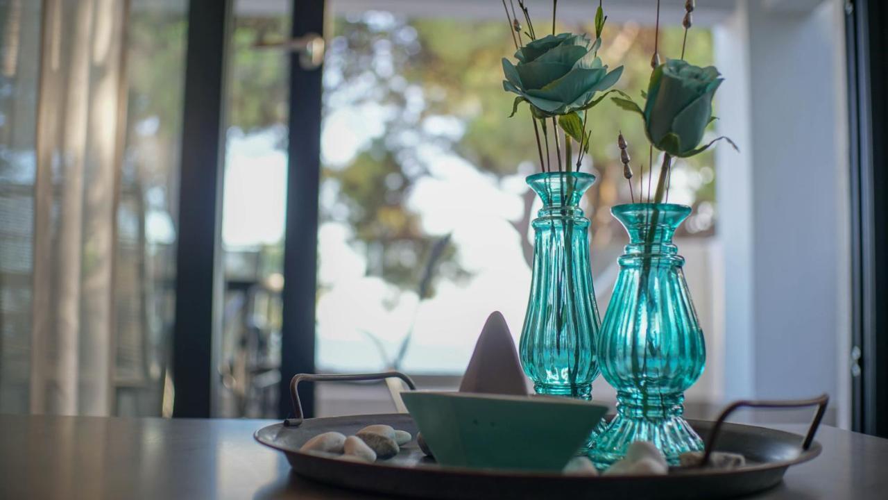 Enalia Luxury Living Lejlighed Nikiti  Eksteriør billede