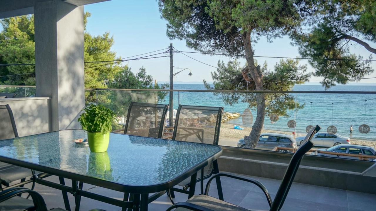 Enalia Luxury Living Lejlighed Nikiti  Eksteriør billede