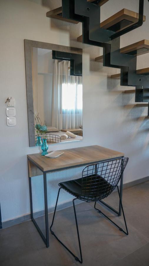 Enalia Luxury Living Lejlighed Nikiti  Eksteriør billede